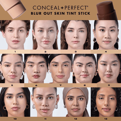 Milani Conceal + Perfect Blur Out Skin Tint Stick