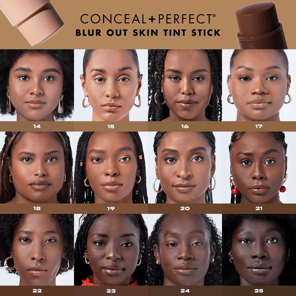 Milani Conceal + Perfect Blur Out Skin Tint Stick