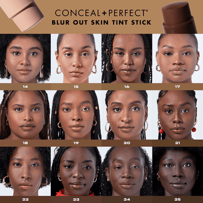 Milani Conceal + Perfect Blur Out Skin Tint Stick