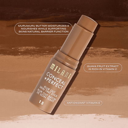 Milani Conceal + Perfect Blur Out Skin Tint Stick