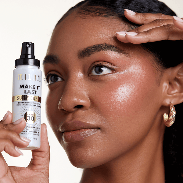 Milani Cosmetics Make It Last Sunscreen Setting Spray SPF 30