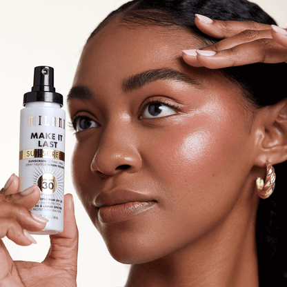Milani Cosmetics Make It Last Sunscreen Setting Spray SPF 30