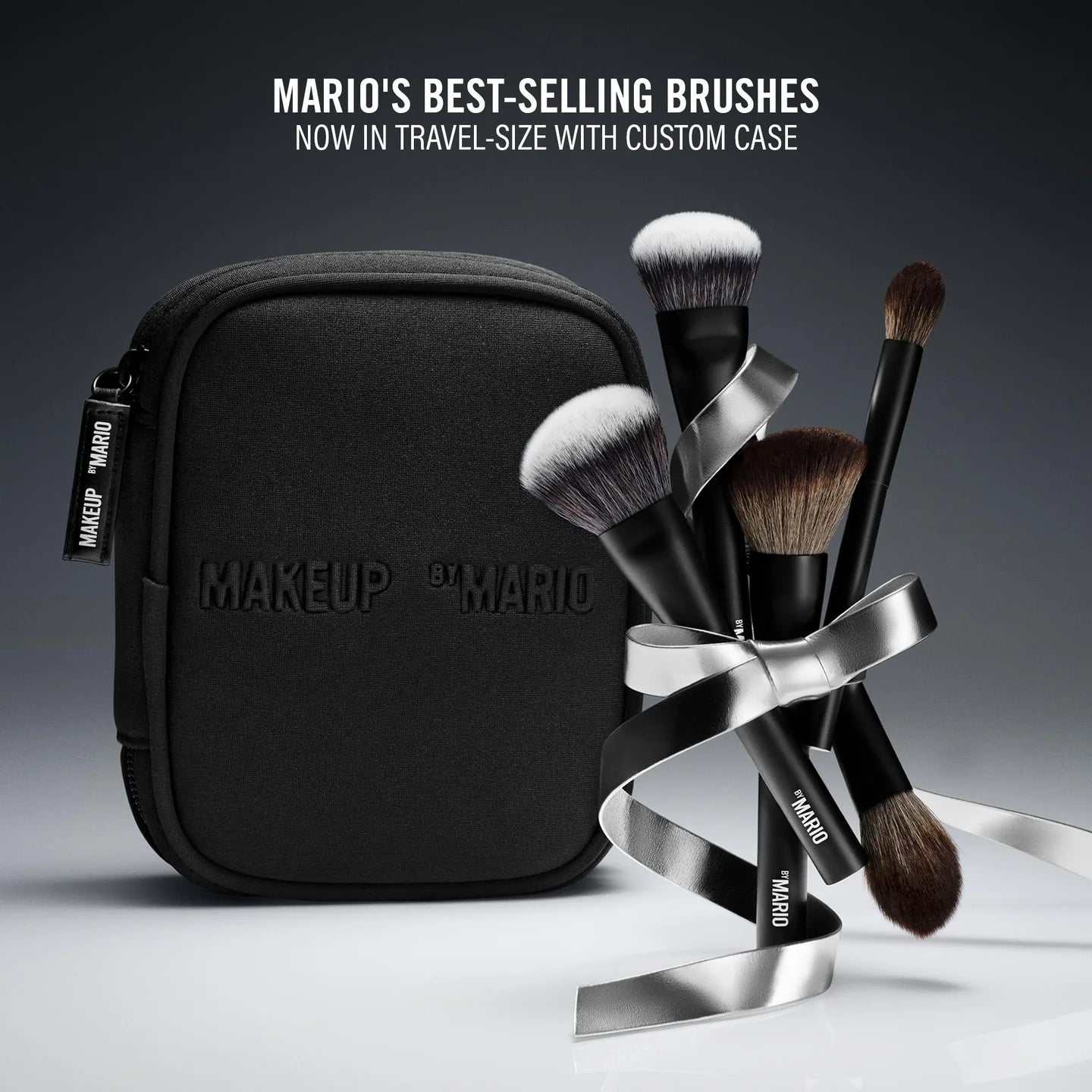 Makeup by Mario - Mario's Essential Cosmetic Brush Set
