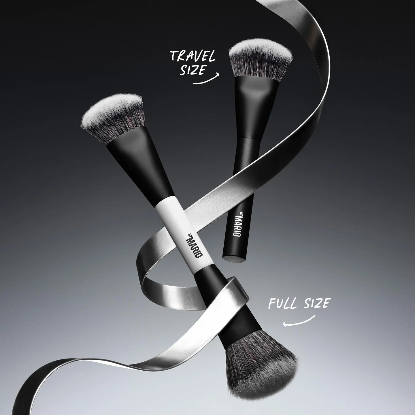 Makeup by Mario - Mario's Essential Cosmetic Brush Set
