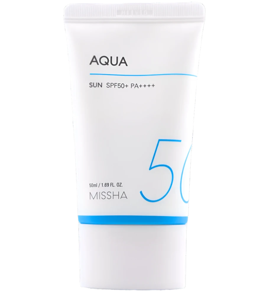 Missha | All Around Safe Block Aqua Sun Gel SPF 50+ PA++++