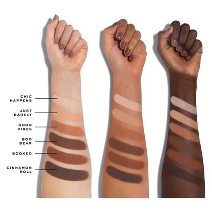 Morphe x Jaclyn Hill Divine Neutrals Eyeshadow Palette