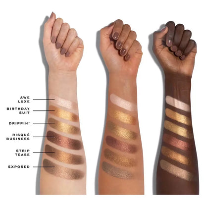 Morphe x Jaclyn Hill Divine Neutrals Eyeshadow Palette