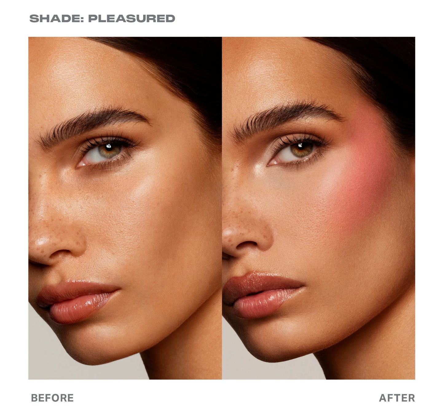 Morphe-Huephoric Rush 3-In-1 Silk Blush
