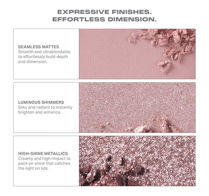 MORPHE-Eye Shadow Pallet-Flickering Sands