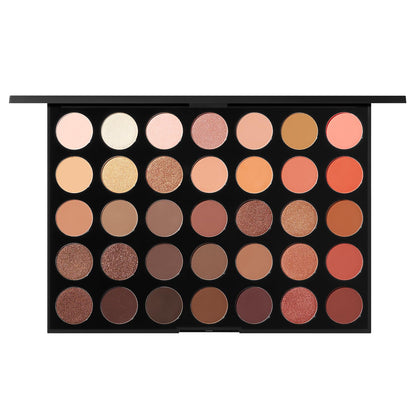 Morphe-35O Supernatural Glow Artistry Palette