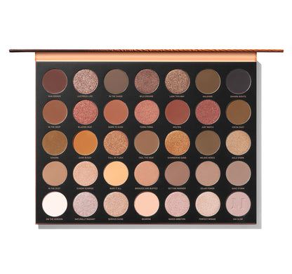 Morphe-35U Gilded Desert Artistry Palette