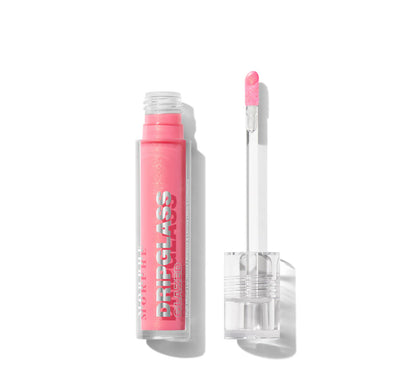Morphe-Dripglass Glazed High Shine Lip Gloss-Glazed Pink Mirror