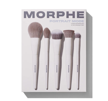 Morphe-Portrait Mode 5-Piece Face Brush Set