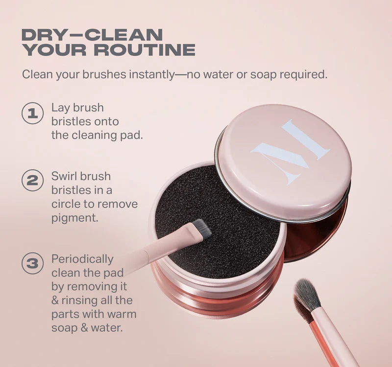 Morphe Eye Shaping Essentials Bamboo & Charcoal-Infused Eye Brush Set – NEW