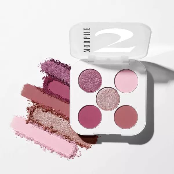 Morphe 2-Ready In 5 Eyeshadow Palette