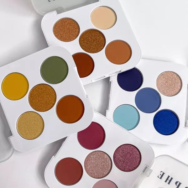 Morphe 2-Ready In 5 Eyeshadow Palette