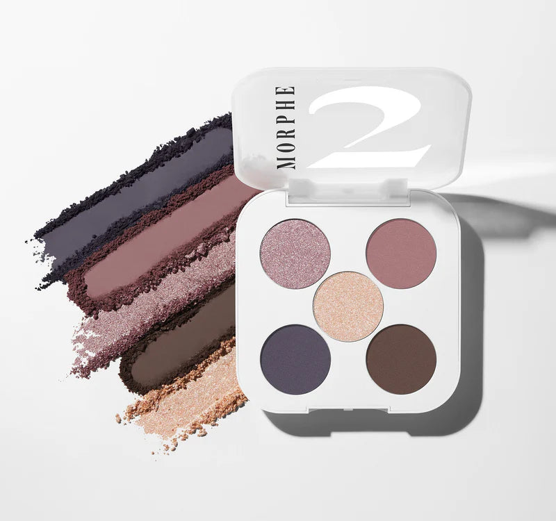 Morphe 2-Ready In 5 Eyeshadow Palette