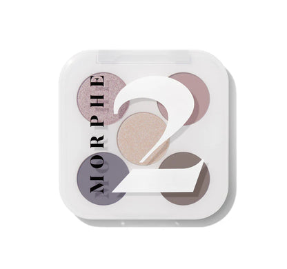 Morphe 2-Ready In 5 Eyeshadow Palette