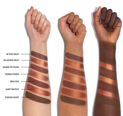 Morphe-35U Gilded Desert Artistry Palette