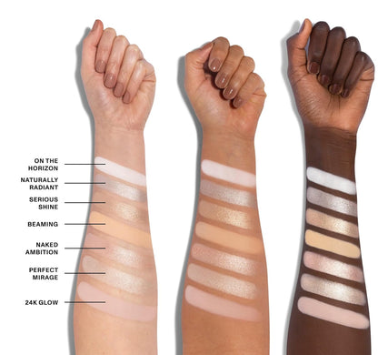 Morphe-35U Gilded Desert Artistry Palette