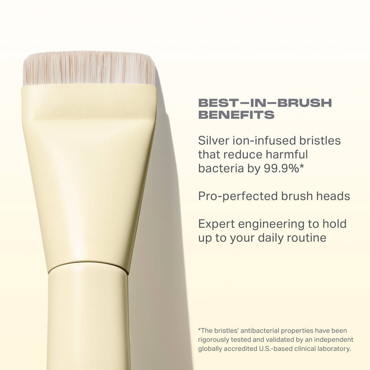 Morphe Buttery Blends 4-Piece Face Brush Set