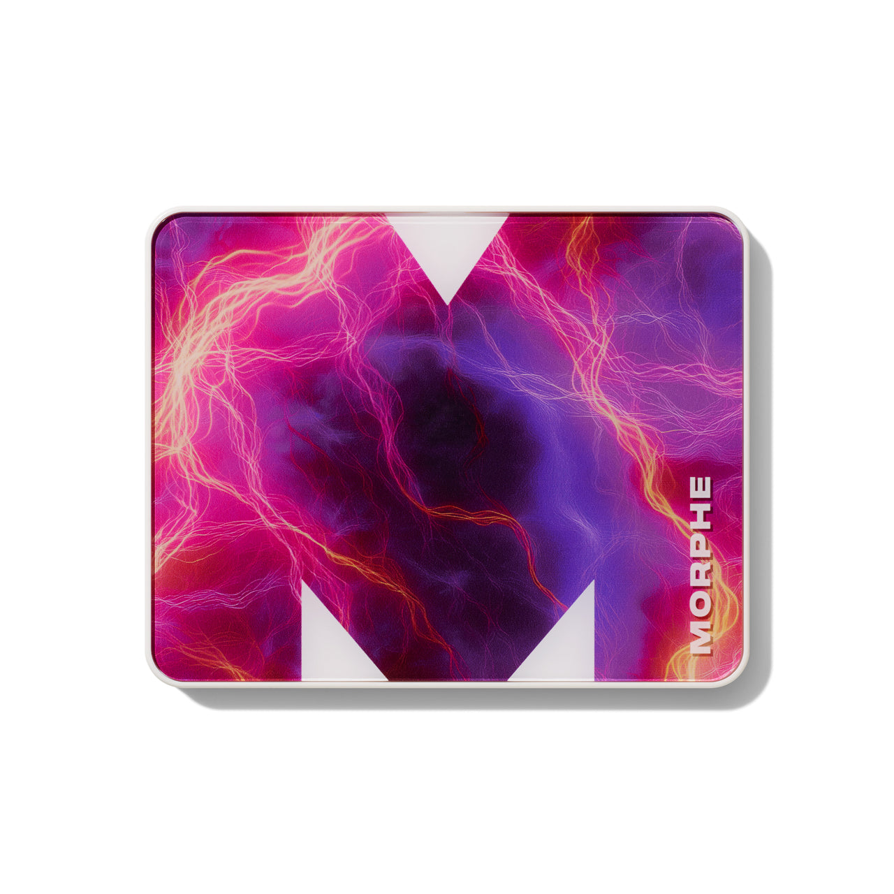 Morphe ChromaPlus 12-Pan Eyeshadow Palette – Electric Currant