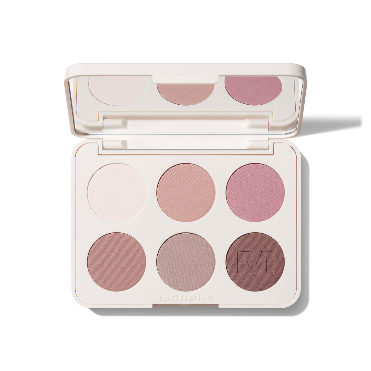 Morphe ChromaPlus 6-Pan Eyeshadow Palette – Mauve Mode