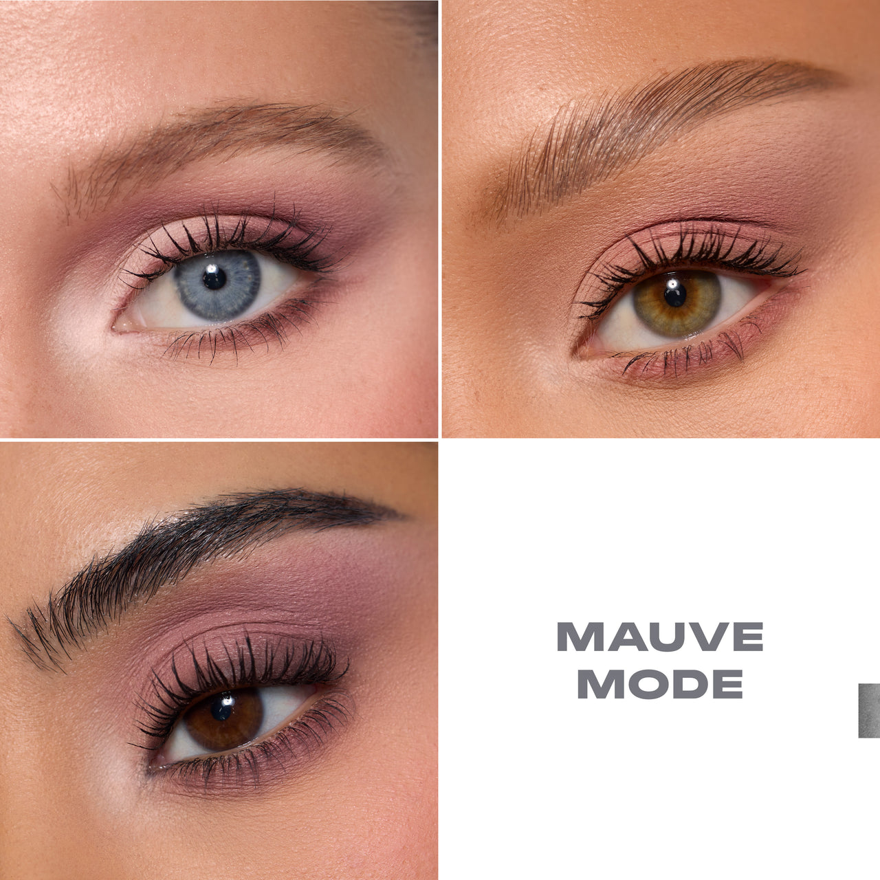 Morphe ChromaPlus 6-Pan Eyeshadow Palette – Mauve Mode