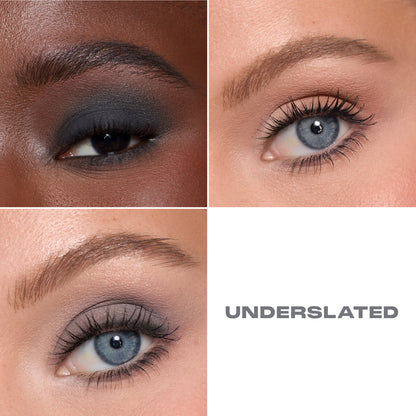Morphe ChromaPlus 6-Pan Eyeshadow Palette – Underslated