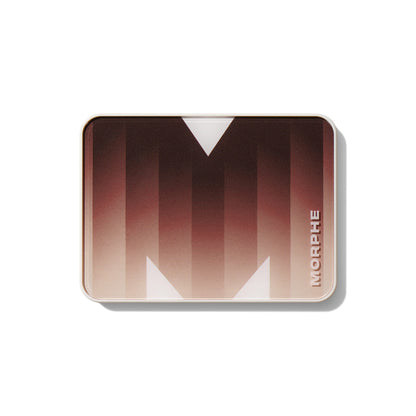 Morphe ChromaPlus 6-Pan Eyeshadow Palette – Tailored Nudes