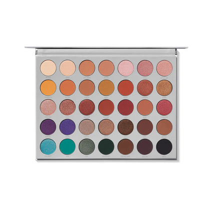 The Morphe x Jaclyn Hill Eyeshadow Palette Volume 1