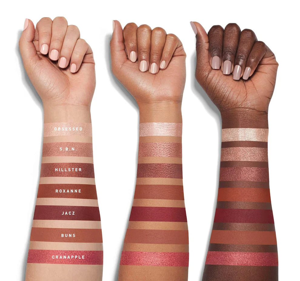 The Morphe x Jaclyn Hill Eyeshadow Palette Volume 1