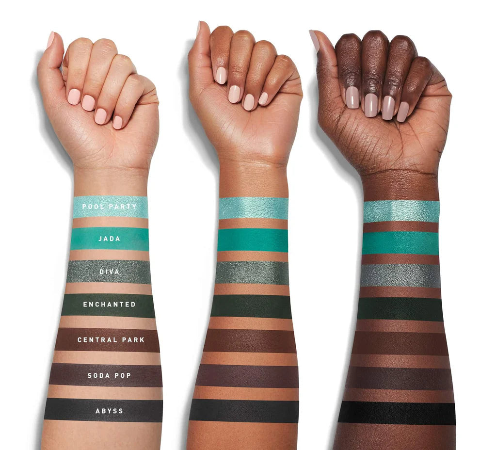 The Morphe x Jaclyn Hill Eyeshadow Palette Volume 1