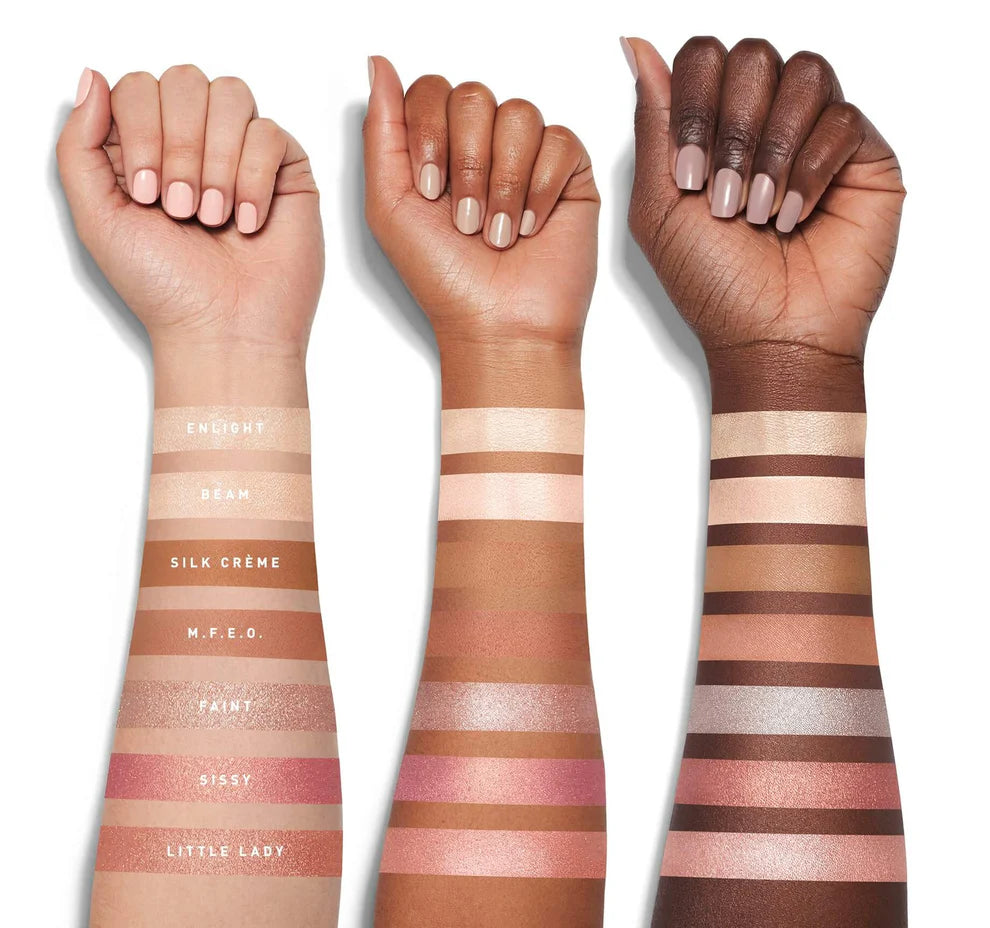 The Morphe x Jaclyn Hill Eyeshadow Palette Volume 1