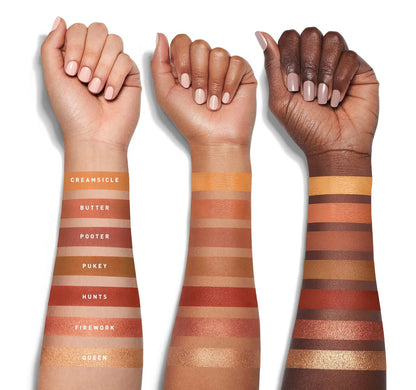 The Morphe x Jaclyn Hill Eyeshadow Palette Volume 1