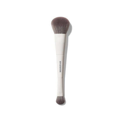 Morphe M100 Dual-Ended Foundation & Concealer Brush