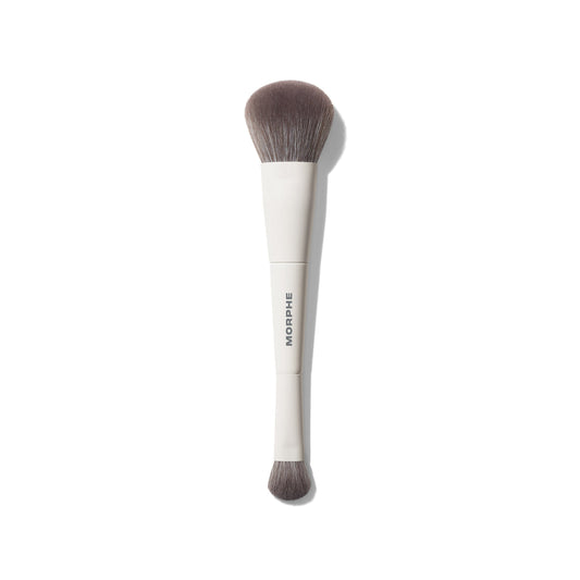 Morphe M100 Dual-Ended Foundation & Concealer Brush