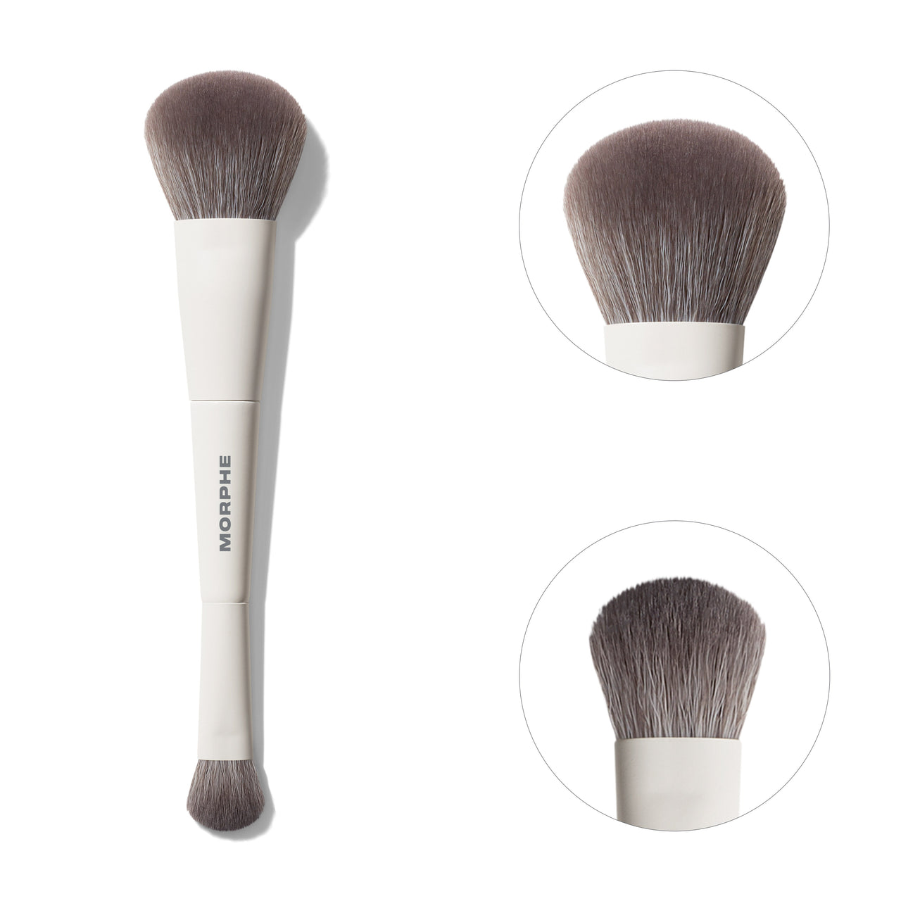 Morphe M100 Dual-Ended Foundation & Concealer Brush
