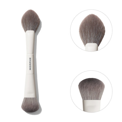 Morphe M200 Dual-Ended Cream & Powder Blush
