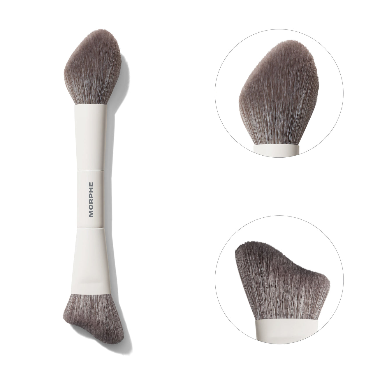 Morphe M240 Dual-Ended Cream & Powder Sculpt Brush