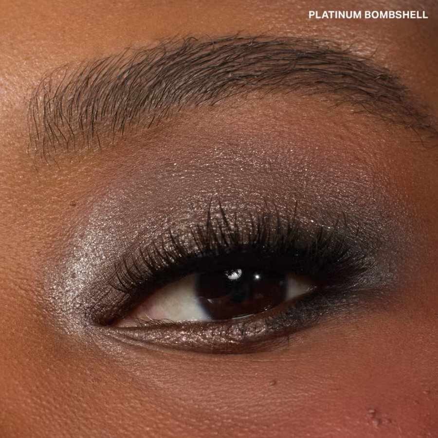 Morphe Dazzling Metallics Eyeshadow Trio