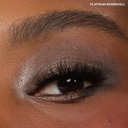 Morphe Dazzling Metallics Eyeshadow Trio