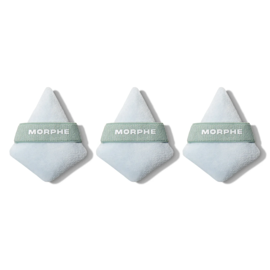 Morphe To The Point Mini Powder Puff Trio