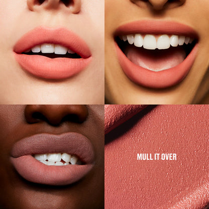 MAC Powder Kiss Liquid Lipcolour