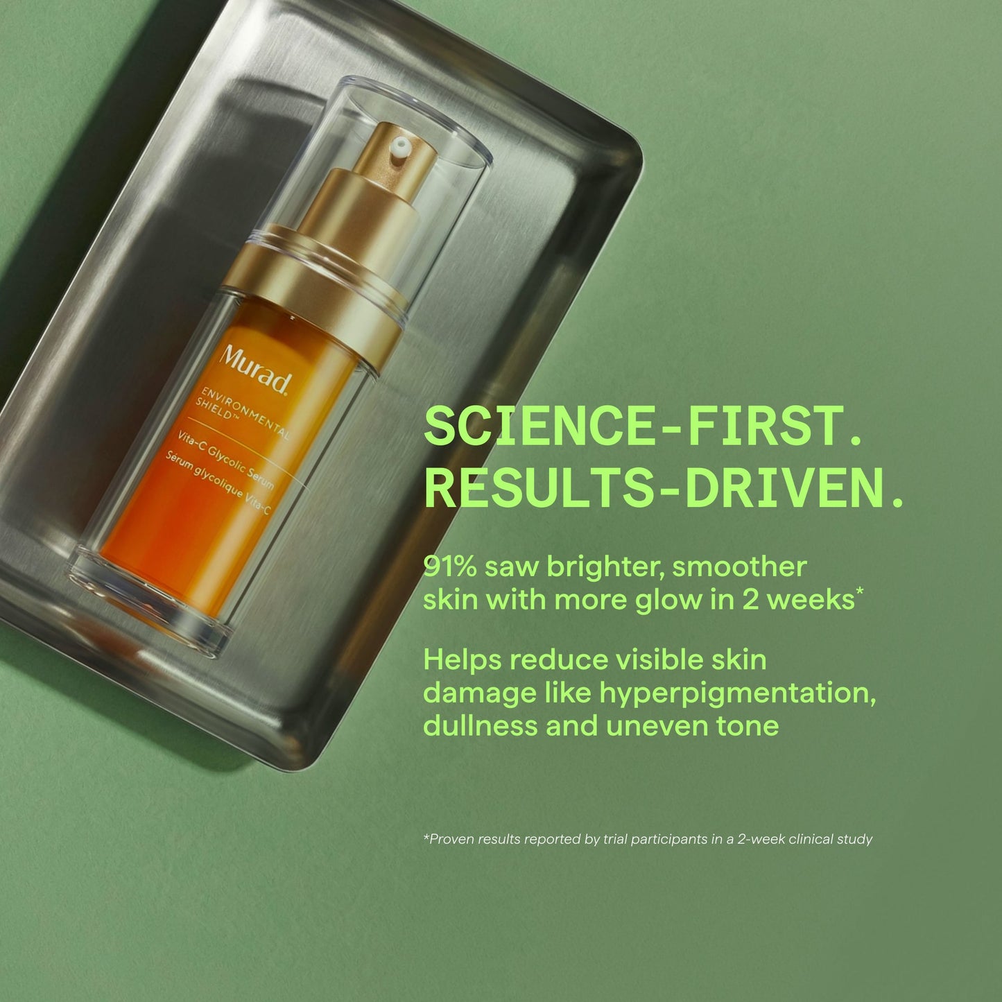 Murad Environmental Shield Vita-C Glycolic Brightening Serum