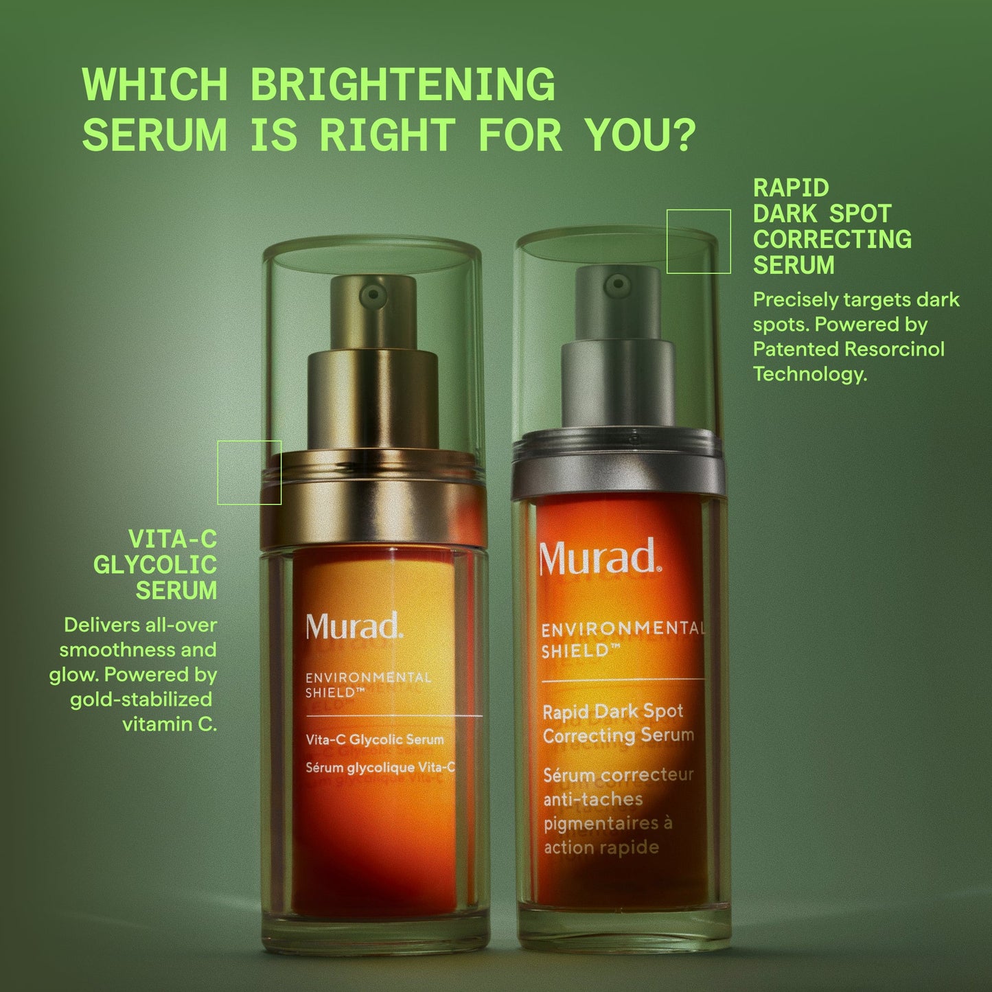 Murad Environmental Shield Vita-C Glycolic Brightening Serum