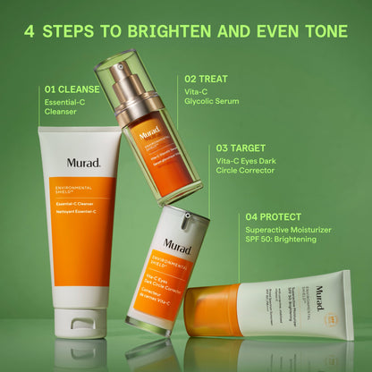 Murad Environmental Shield Vita-C Glycolic Brightening Serum