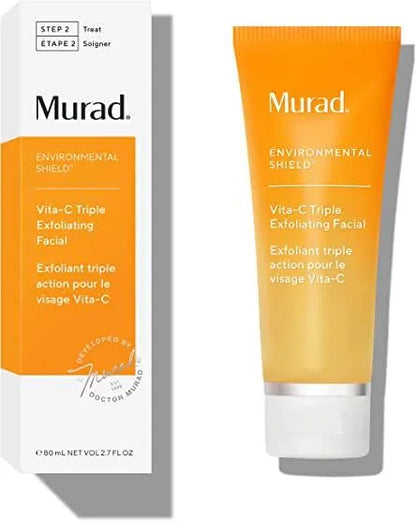 Murad-Vitamin-C Triple Exfoliating Facial