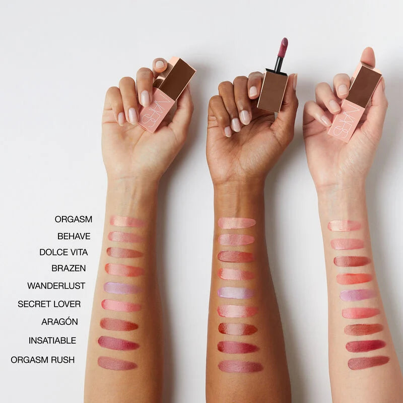 NARS Afterglow Liquid Blush