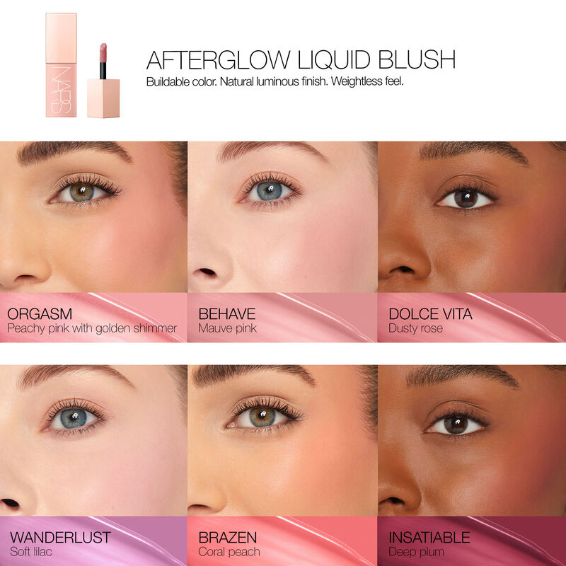 Charlotte Tilbury Airbrush Flawless Matte Lip Blur Liquid Lipstick